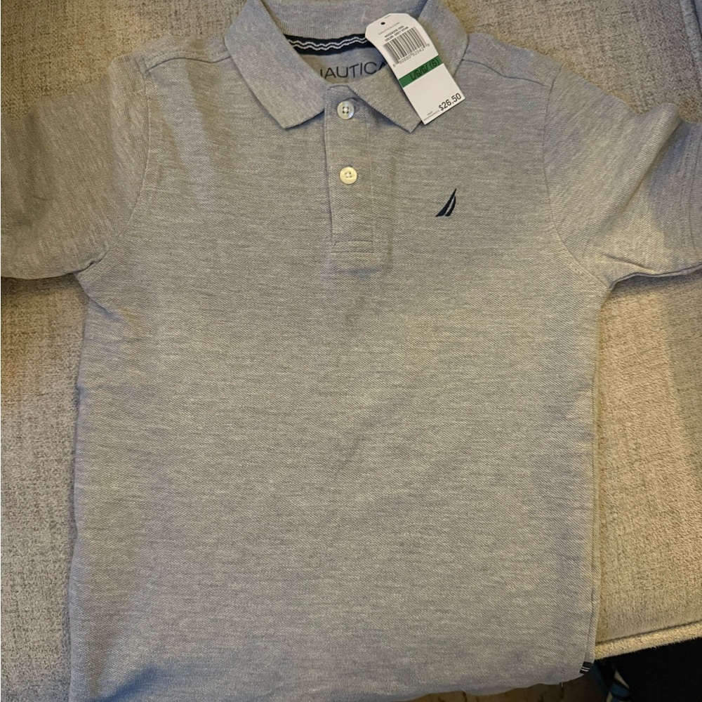Nautical Polo
